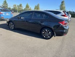 2015 Honda Civic Sedan EX