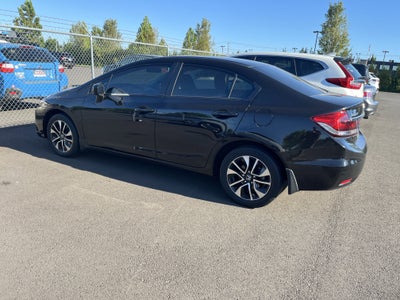2015 Honda Civic Sedan EX