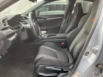 2017 Honda Civic Sedan Si