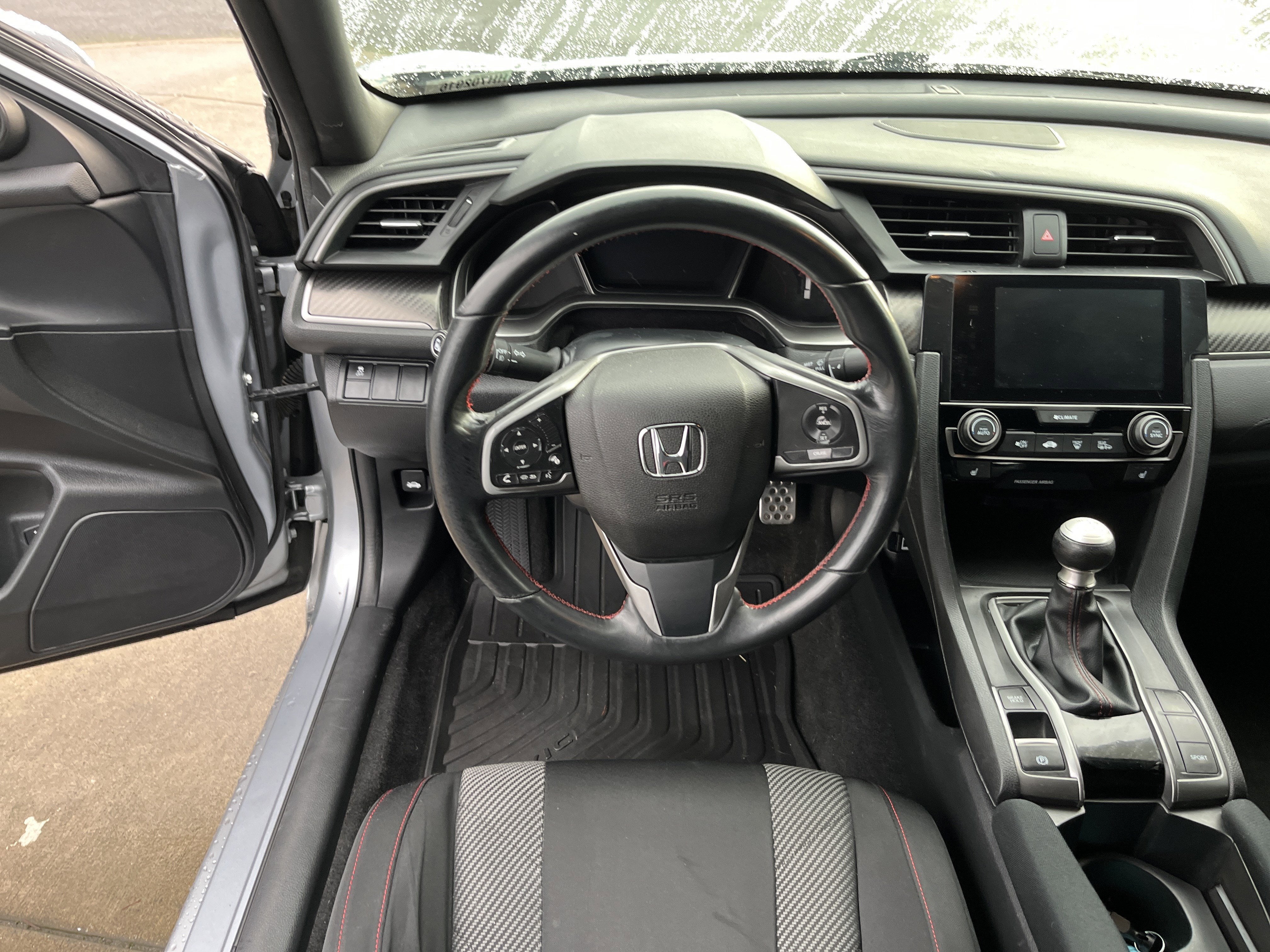 2017 Honda Civic Sedan Si