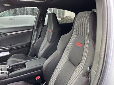 2017 Honda Civic Sedan Si