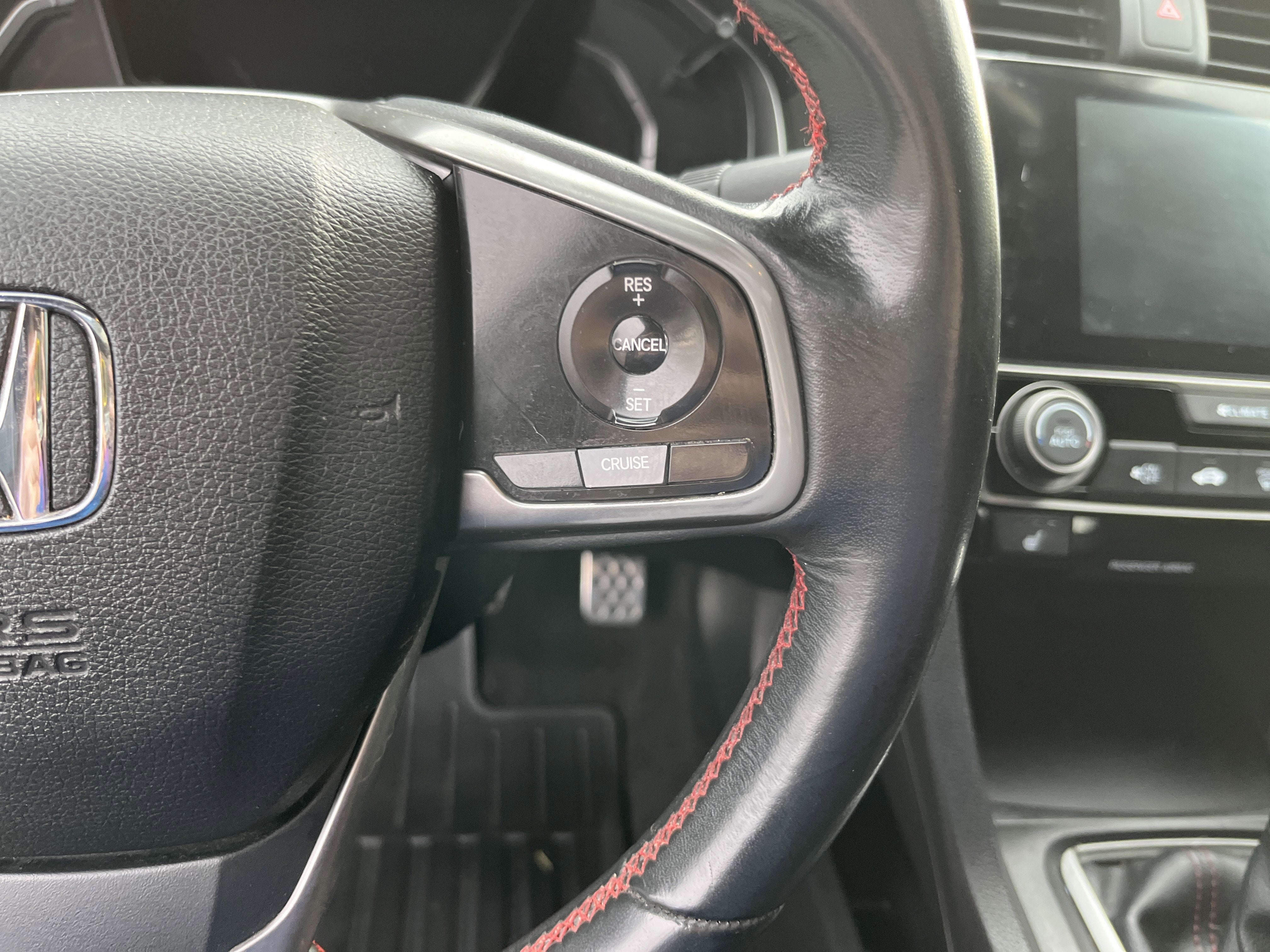 2017 Honda Civic Sedan Si