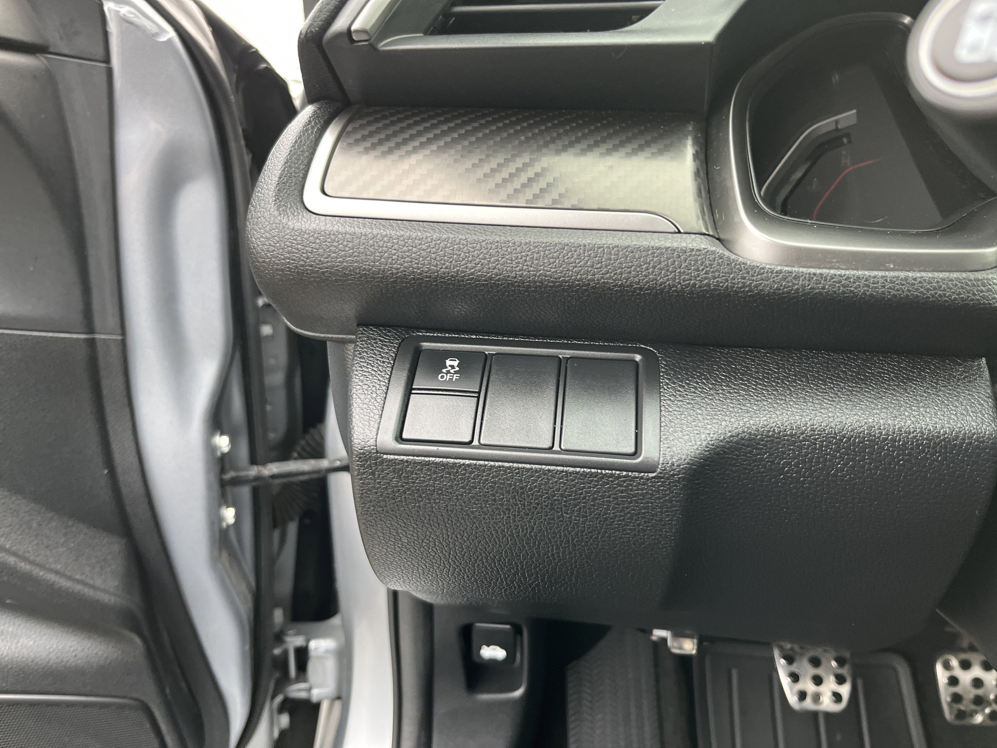 2017 Honda Civic Sedan Si