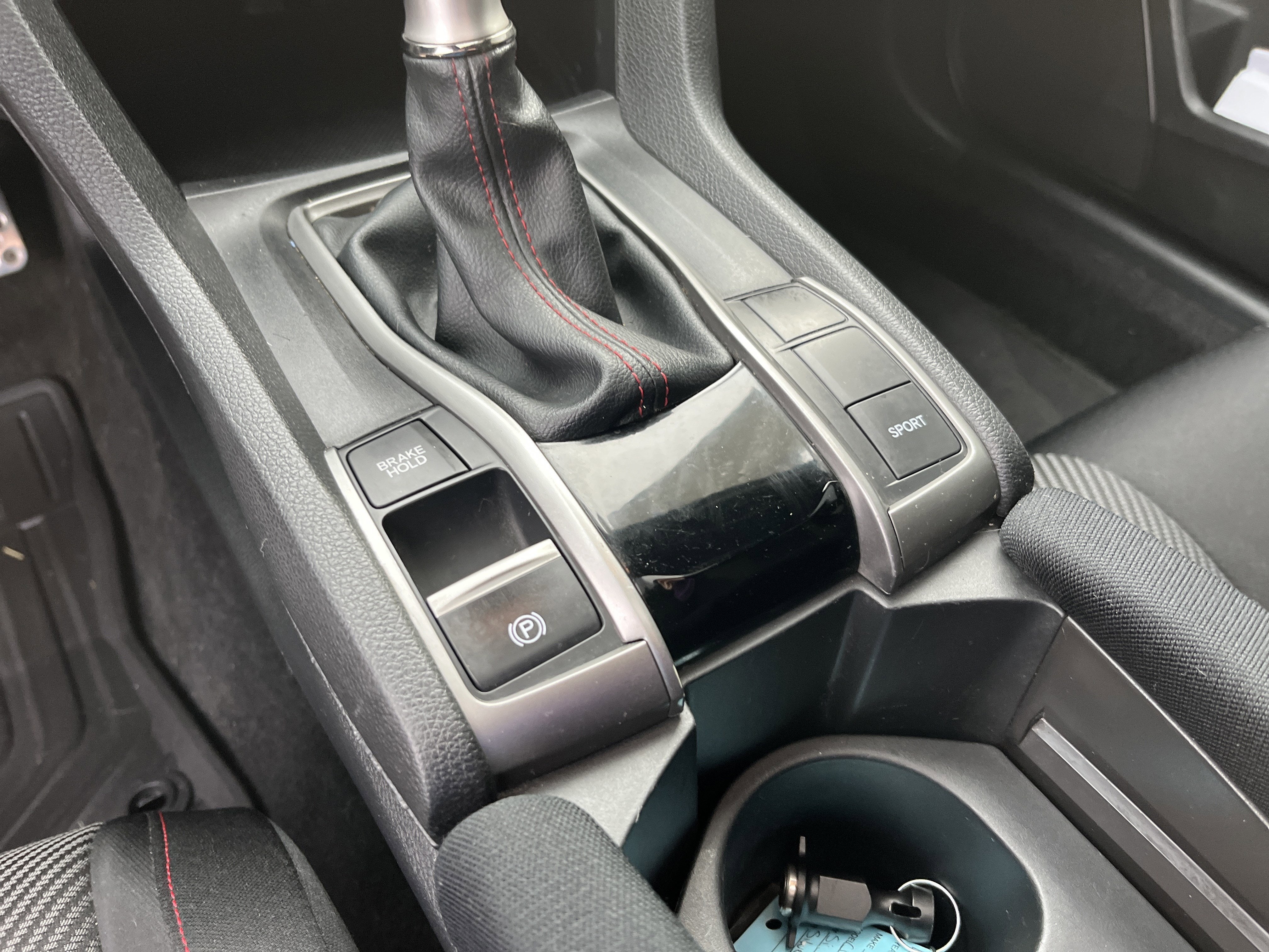 2017 Honda Civic Sedan Si