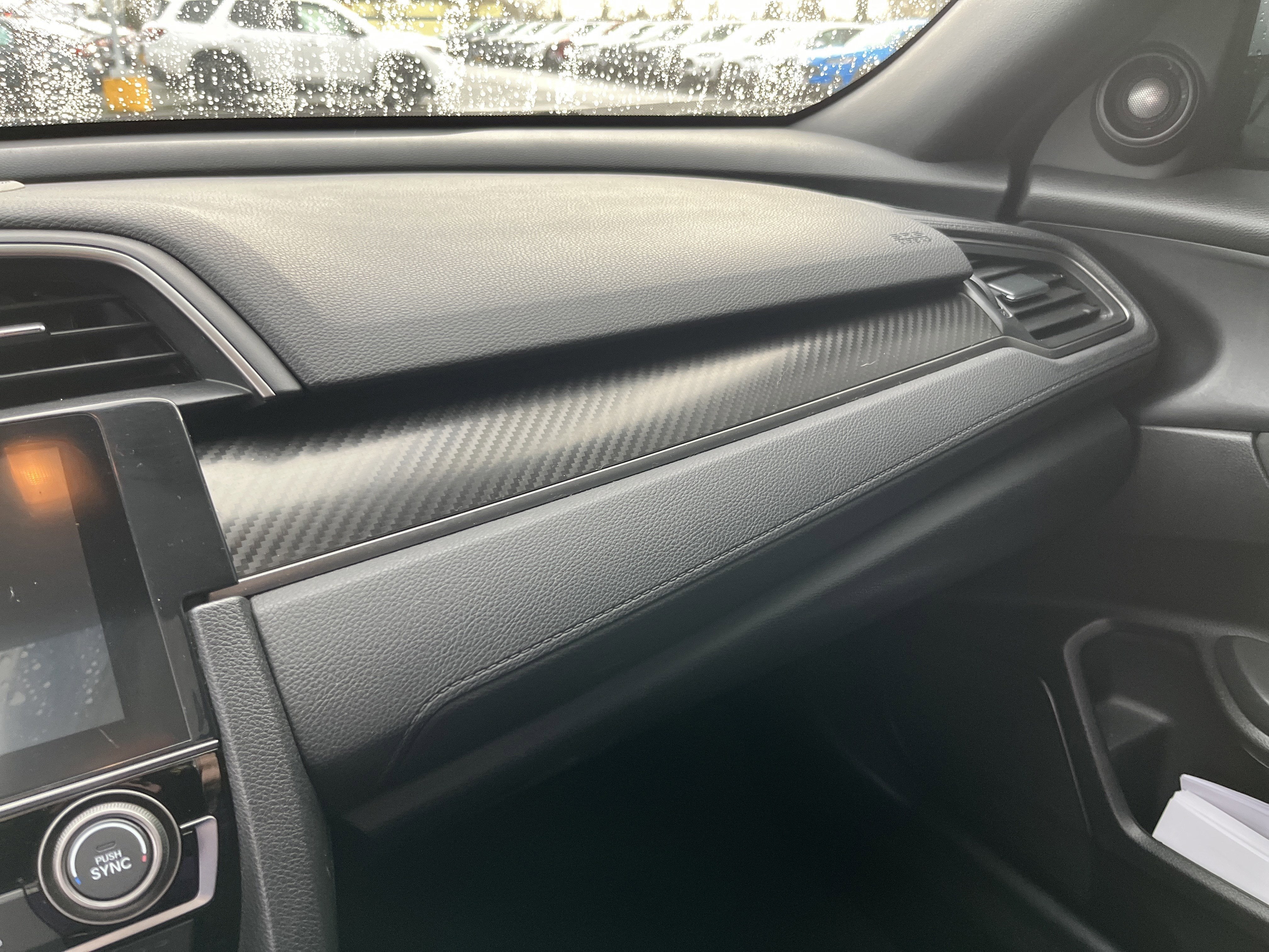 2017 Honda Civic Sedan Si