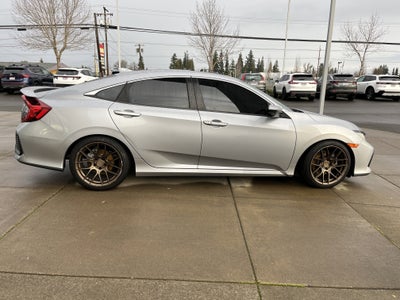 2017 Honda Civic Sedan Si