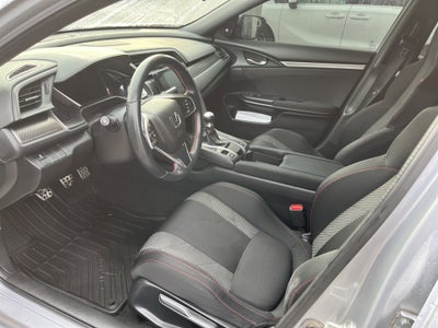 2017 Honda Civic Sedan Si