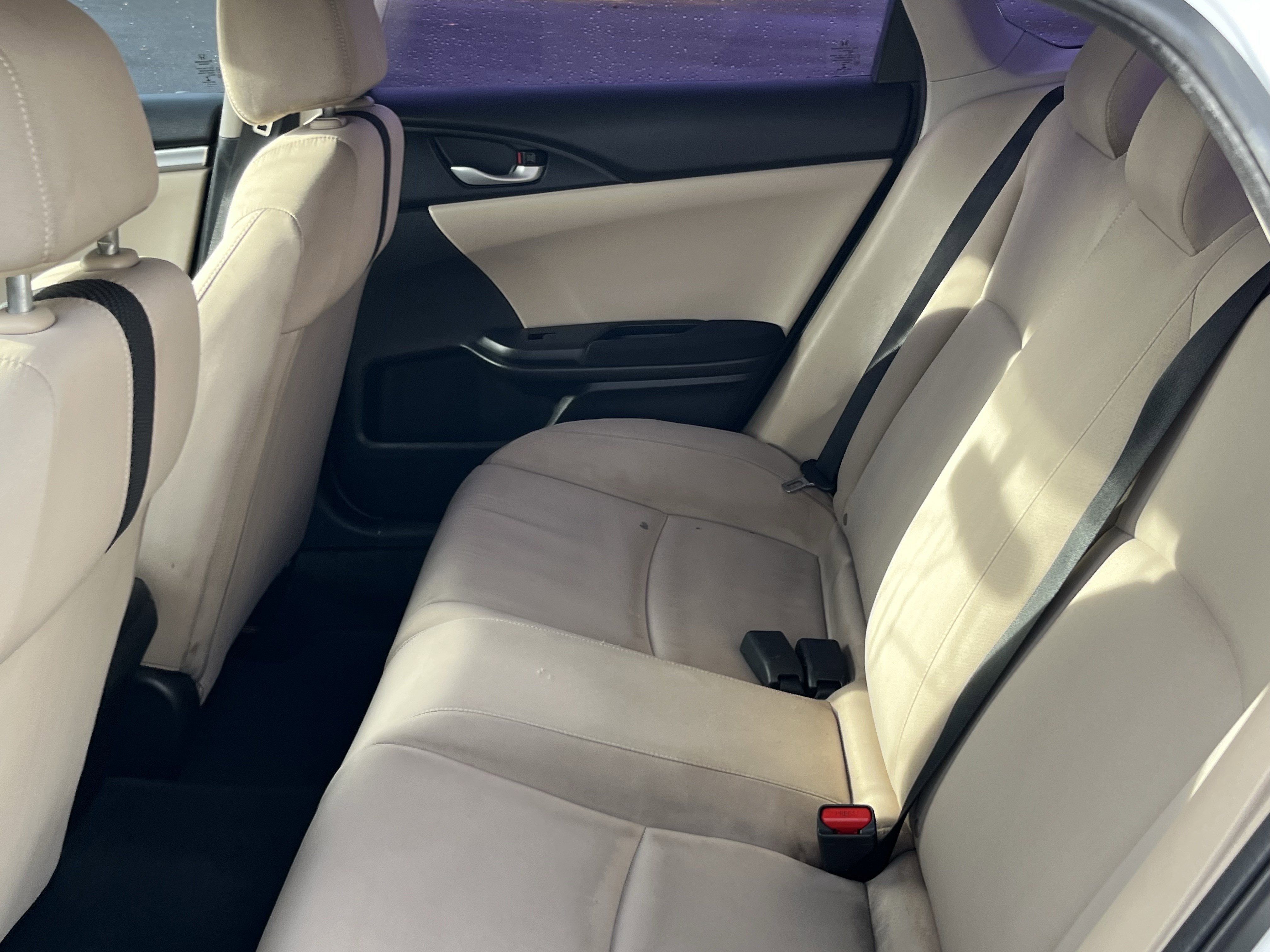 2018 Honda Civic Sedan LX