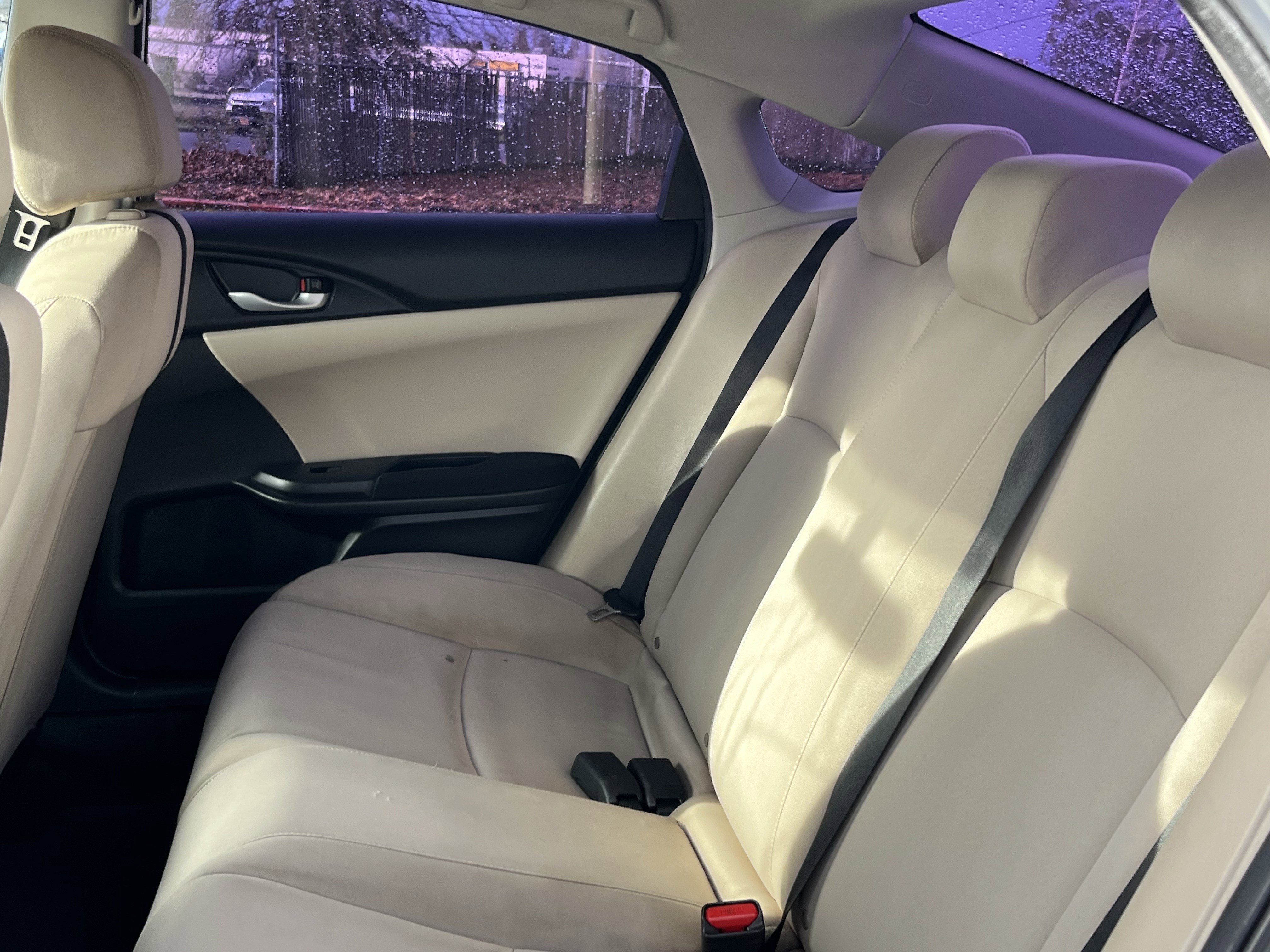 2018 Honda Civic Sedan LX