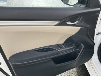 2018 Honda Civic Sedan LX