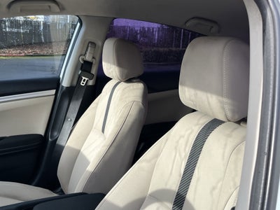 2018 Honda Civic Sedan LX