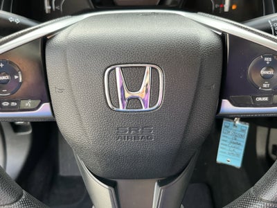 2018 Honda Civic Sedan LX