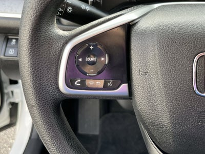 2018 Honda Civic Sedan LX