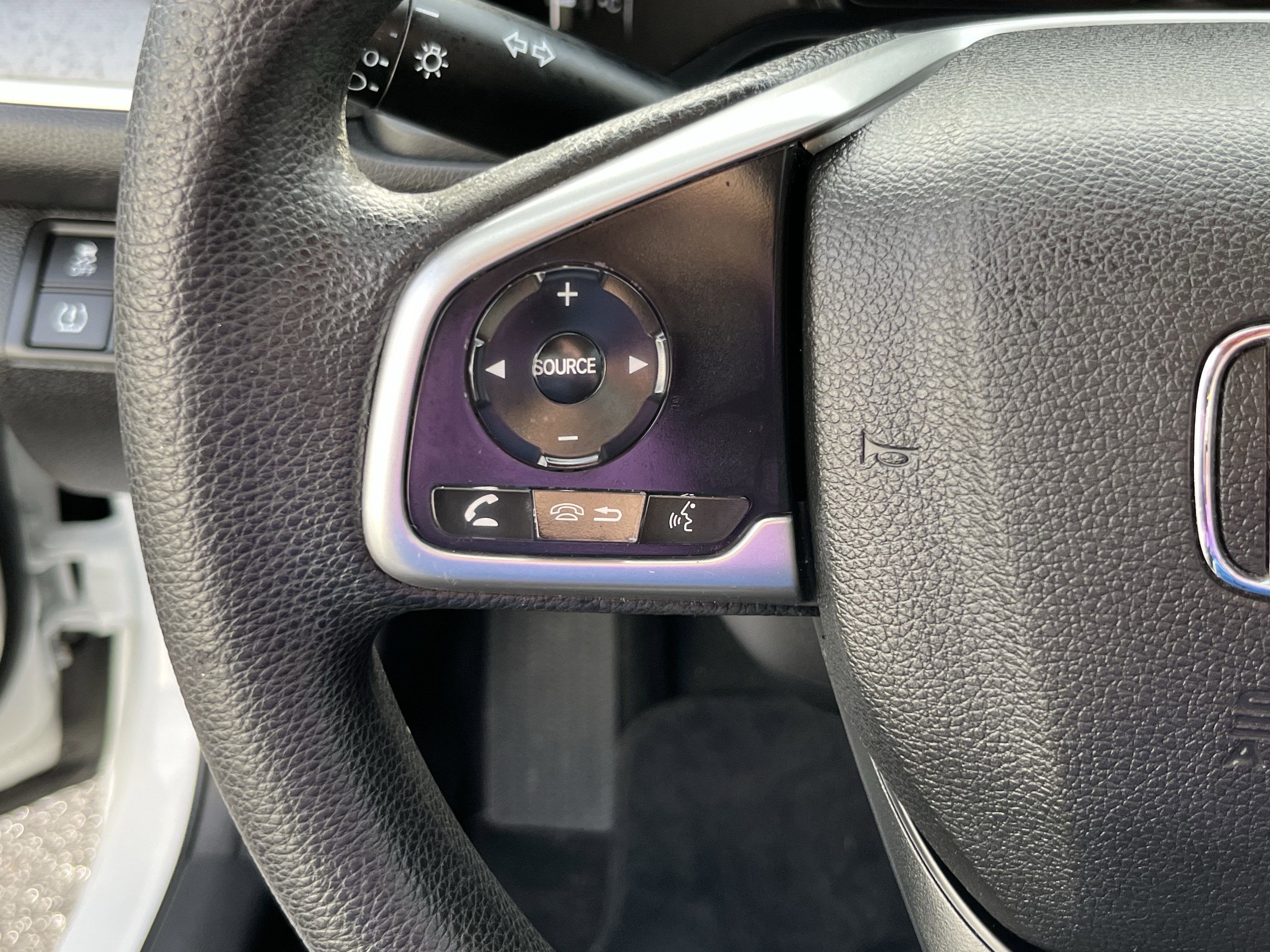 2018 Honda Civic Sedan LX