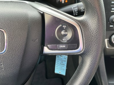 2018 Honda Civic Sedan LX