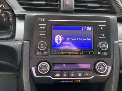 2018 Honda Civic Sedan LX