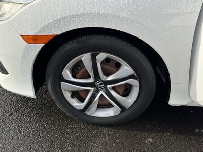 2018 Honda Civic Sedan LX