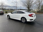 2018 Honda Civic Sedan LX