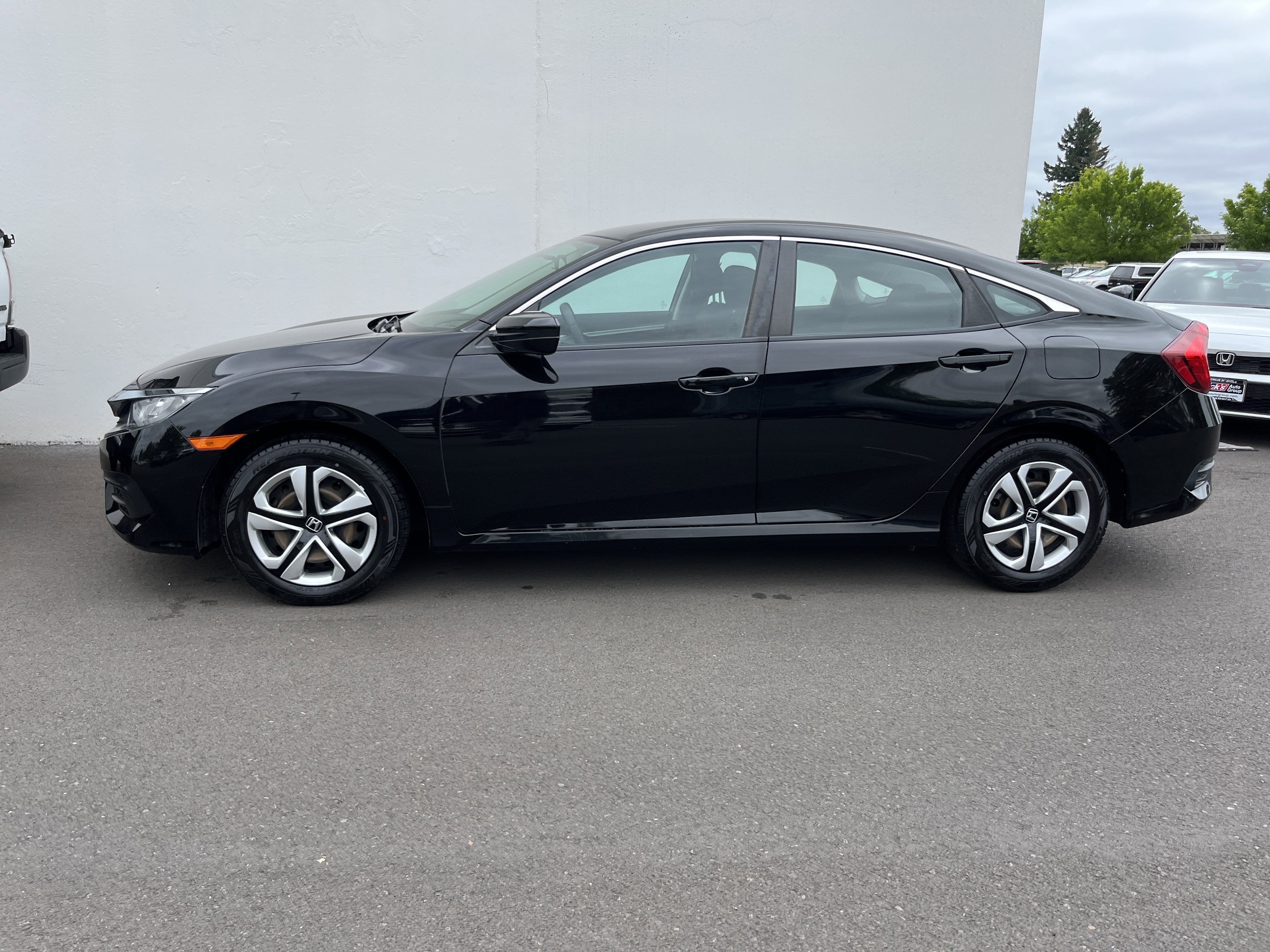 2016 Honda Civic Sedan LX