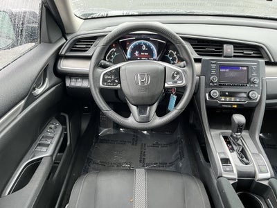 2020 Honda Civic Sedan LX
