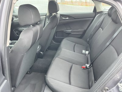 2020 Honda Civic Sedan LX