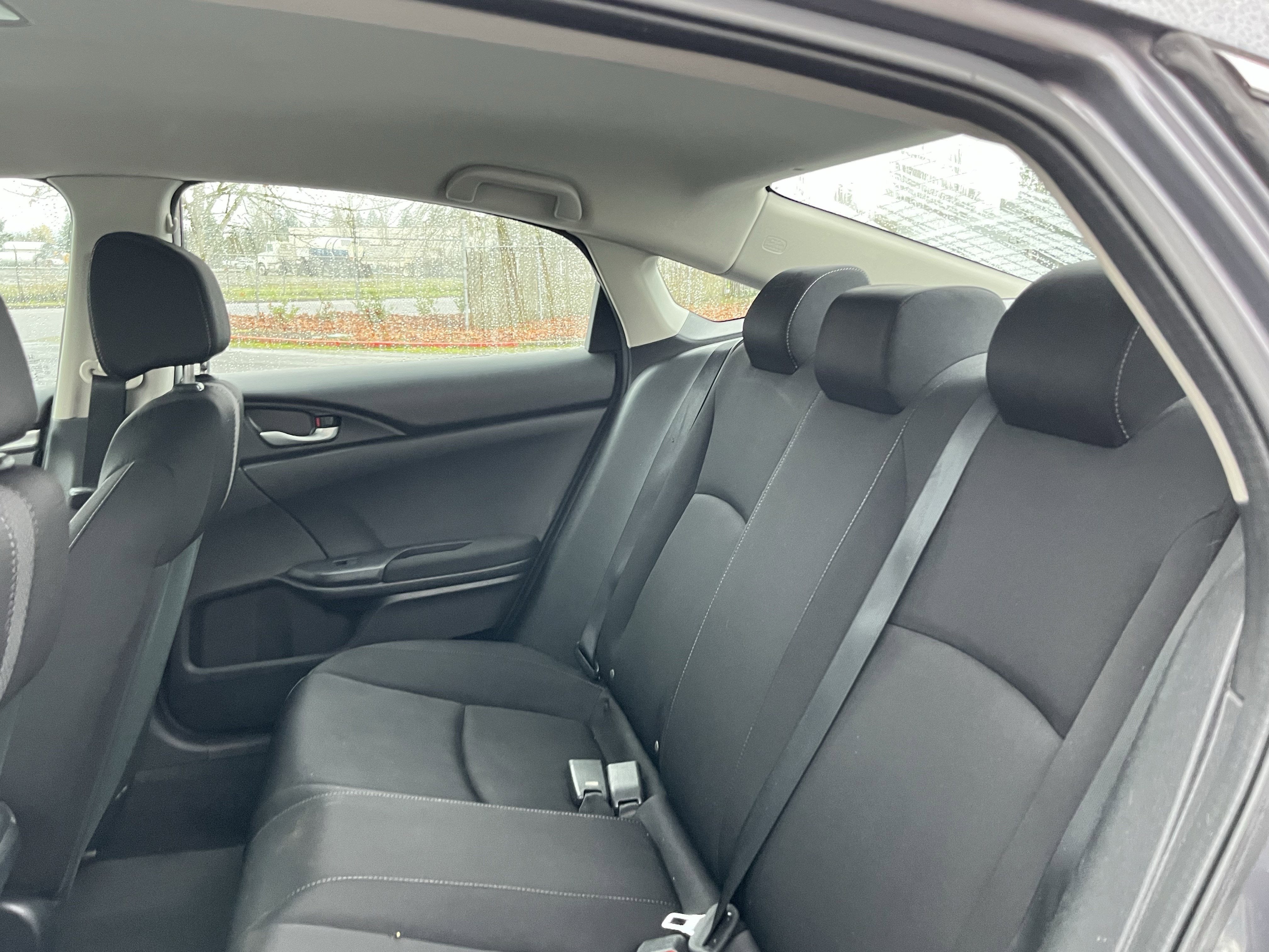 2020 Honda Civic Sedan LX