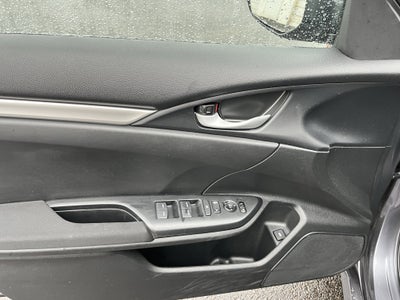 2020 Honda Civic Sedan LX