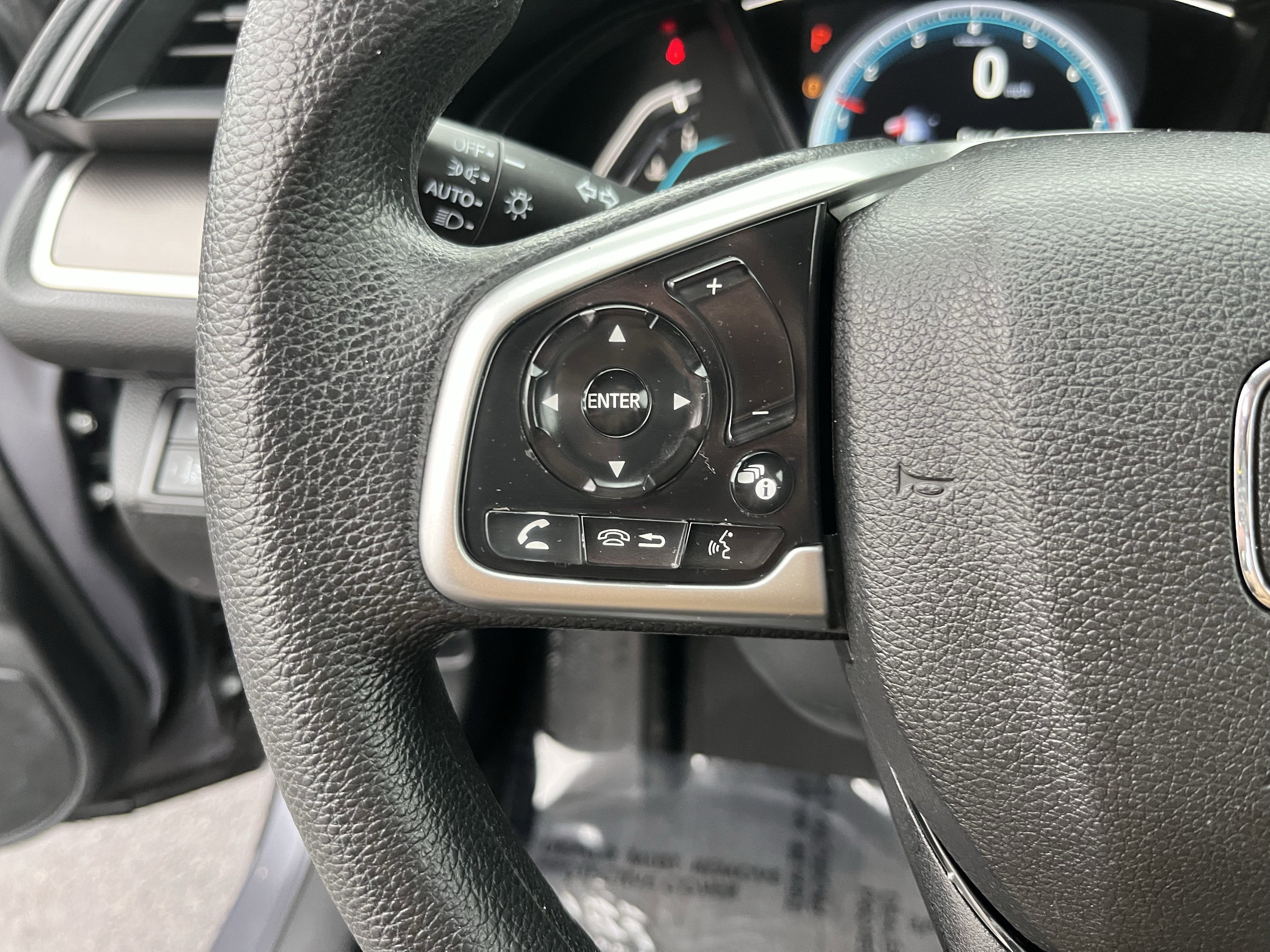 2020 Honda Civic Sedan LX