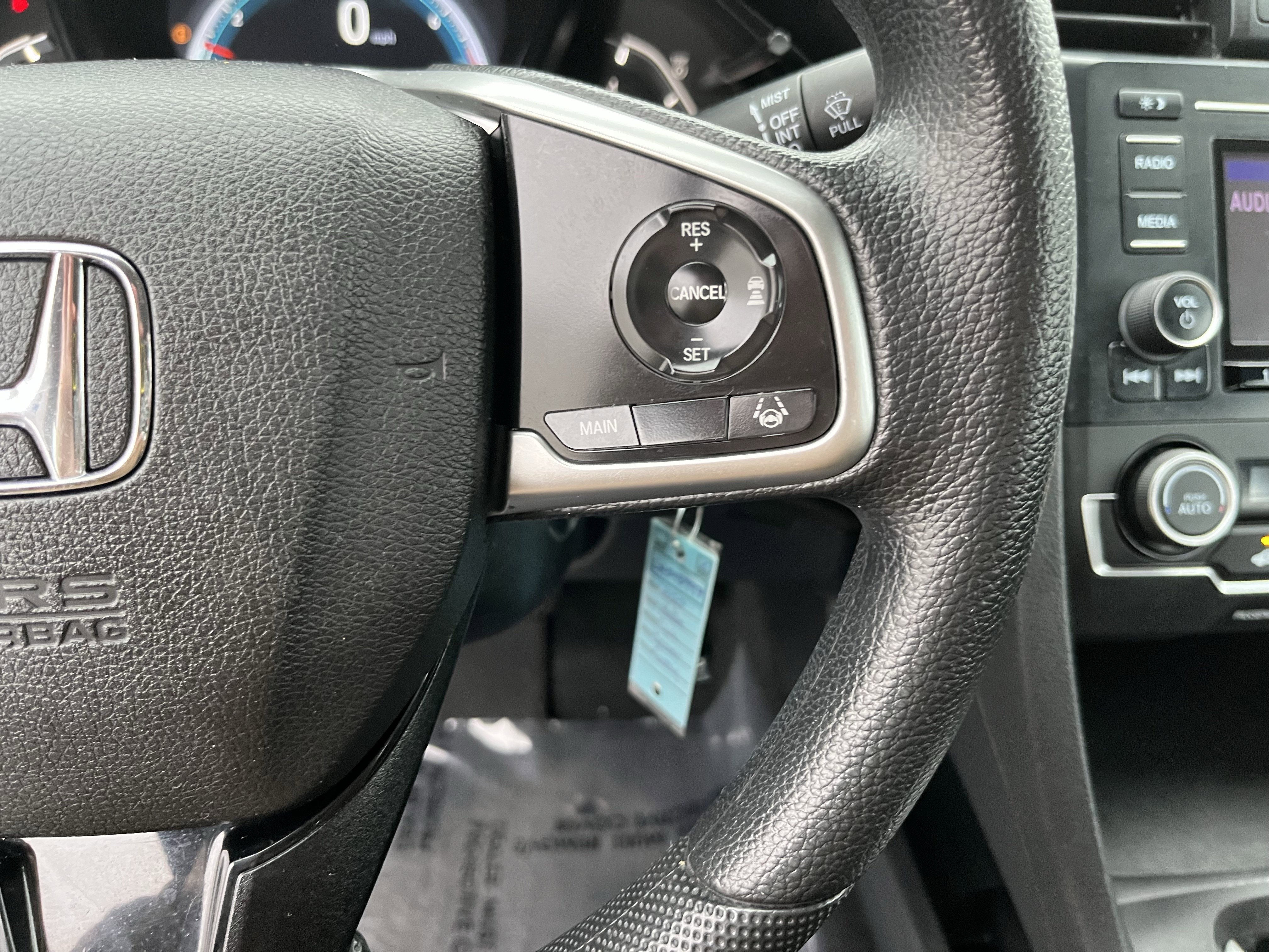 2020 Honda Civic Sedan LX