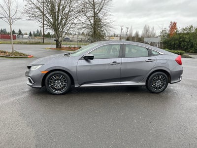 2020 Honda Civic Sedan LX