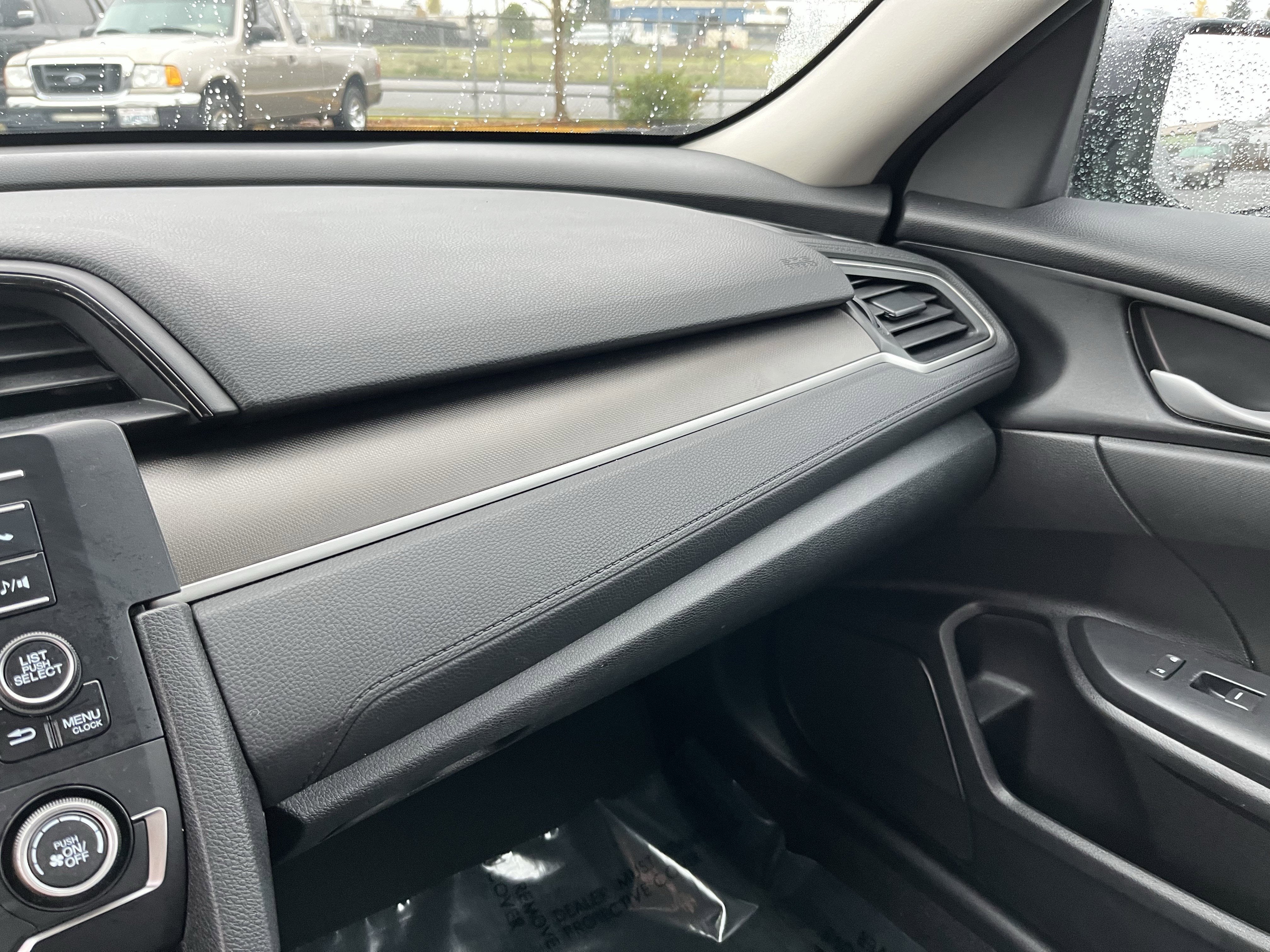 2020 Honda Civic Sedan LX