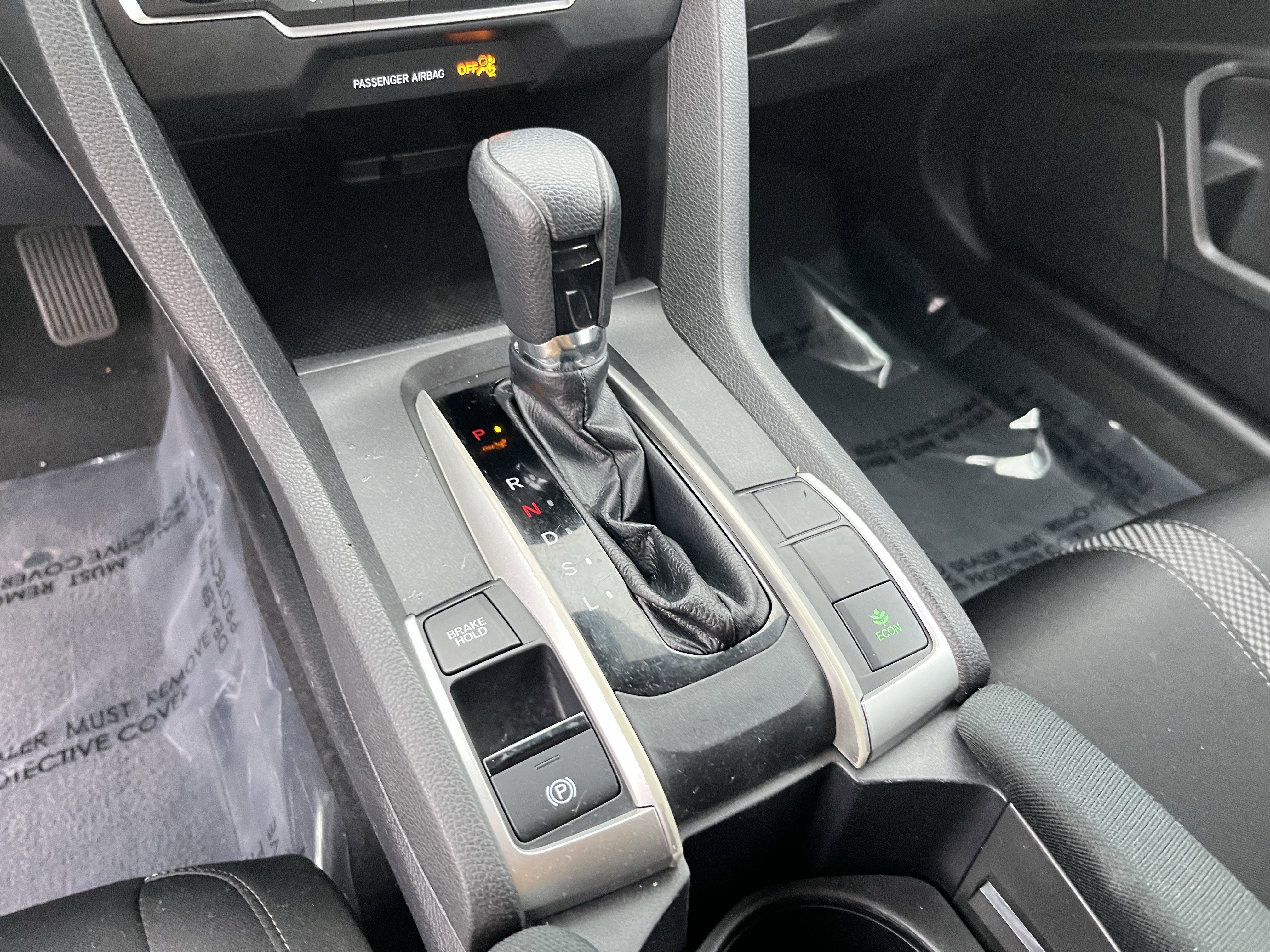 2020 Honda Civic Sedan LX