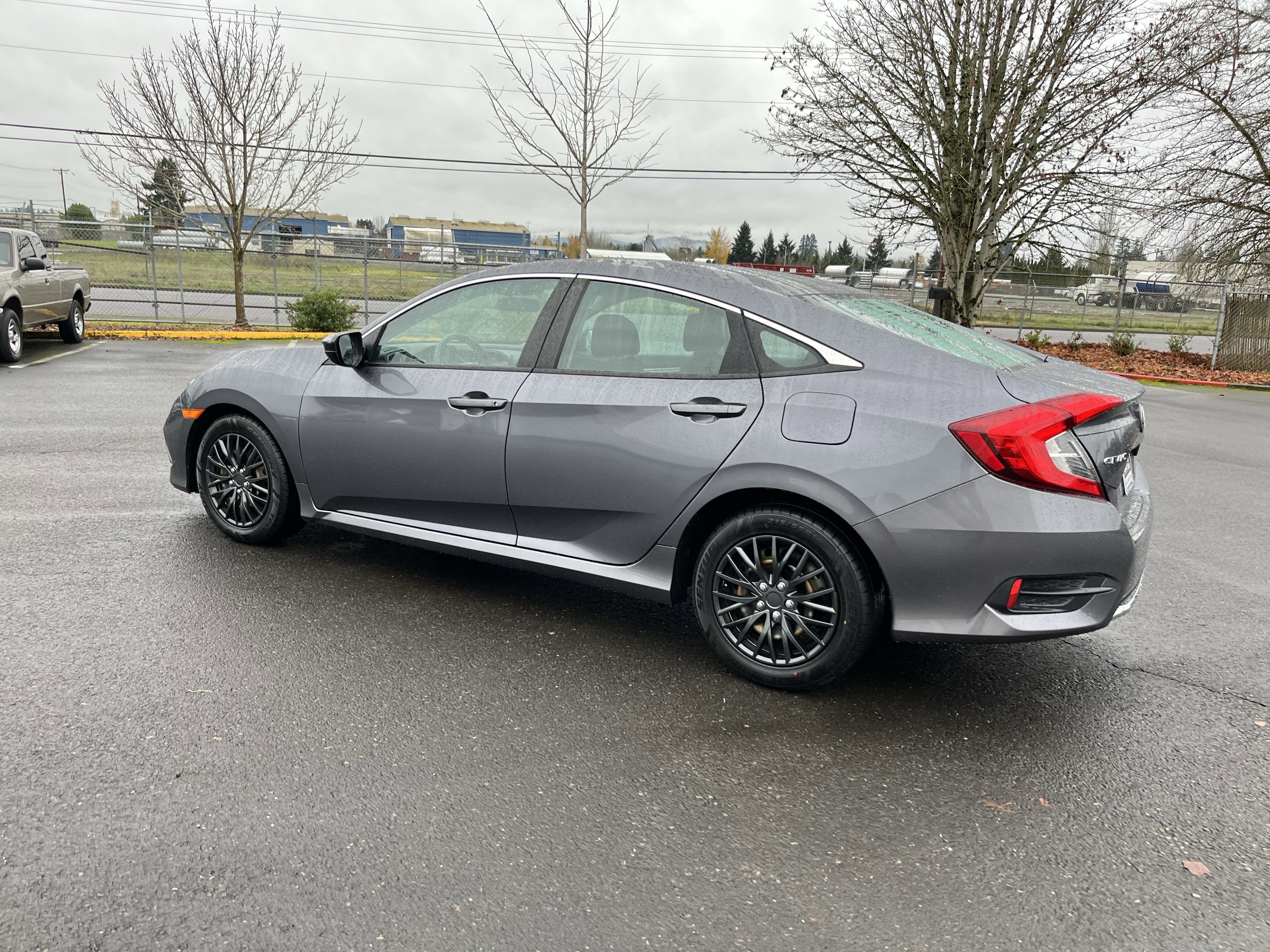 2020 Honda Civic Sedan LX