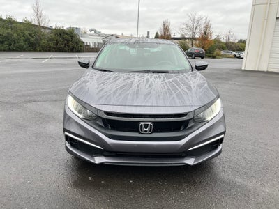 2020 Honda Civic Sedan LX