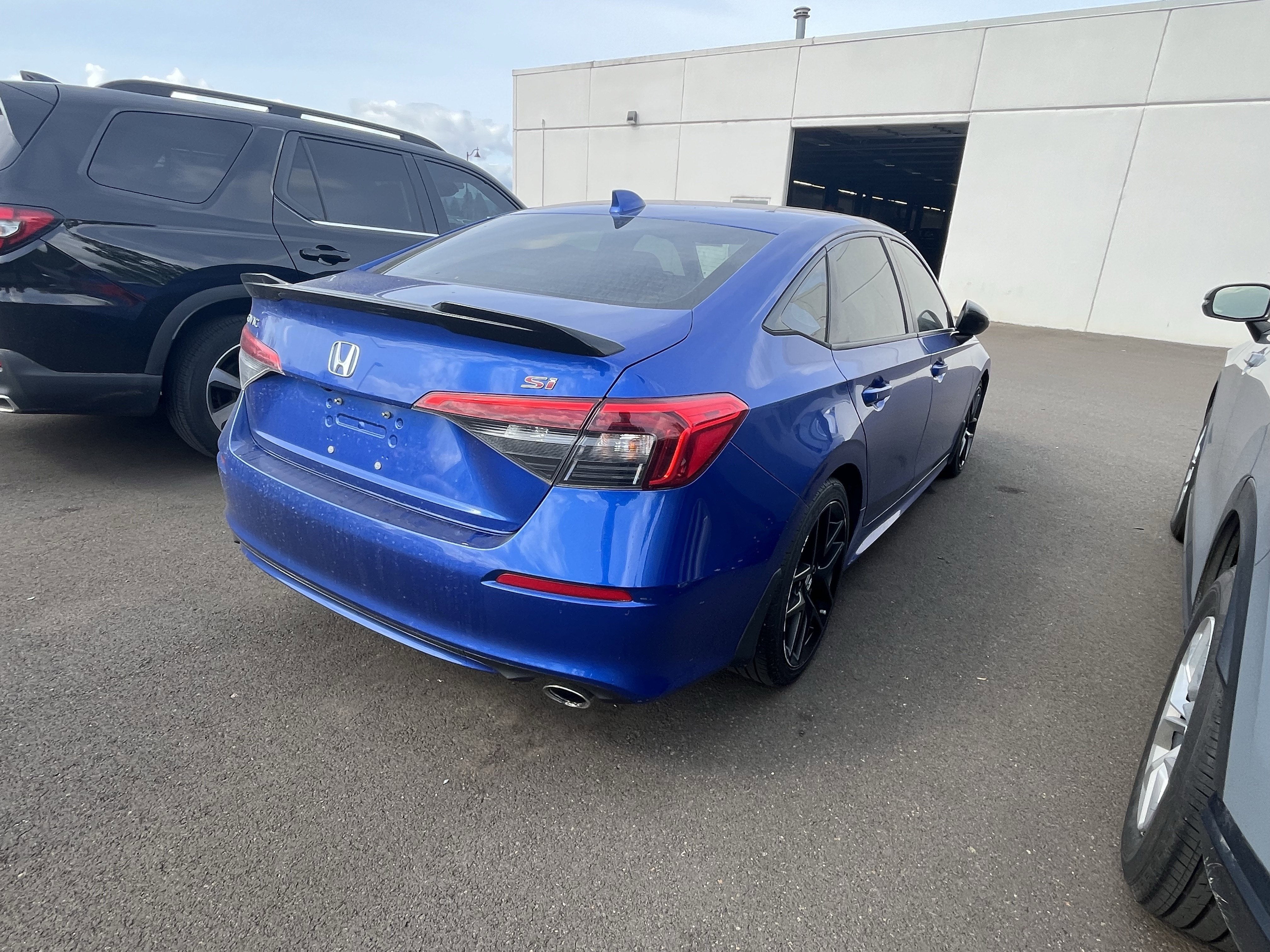 2023 Honda Civic Si Si