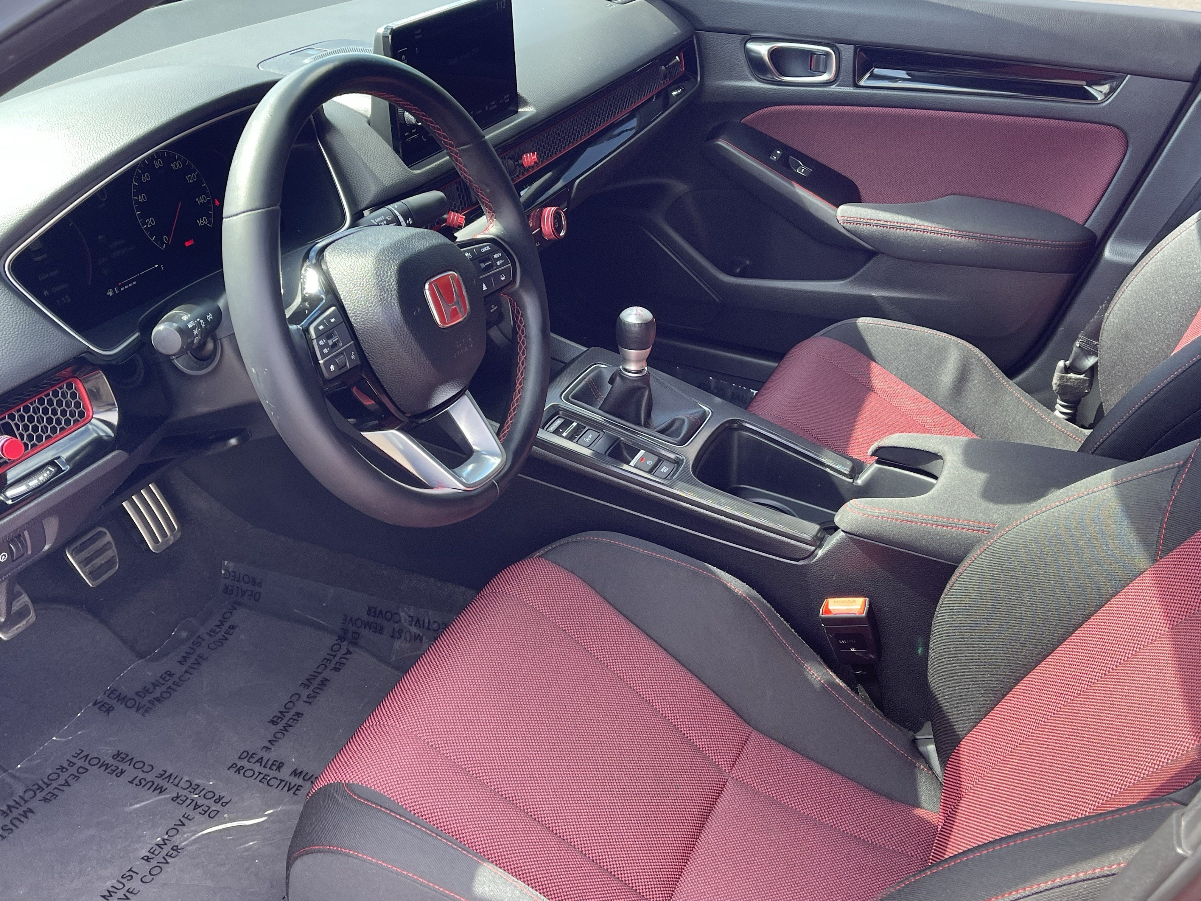 2024 Honda Civic Si Base