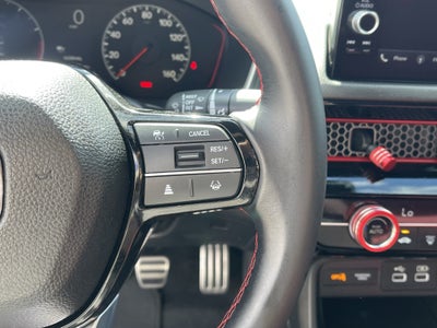 2024 Honda Civic Si Base