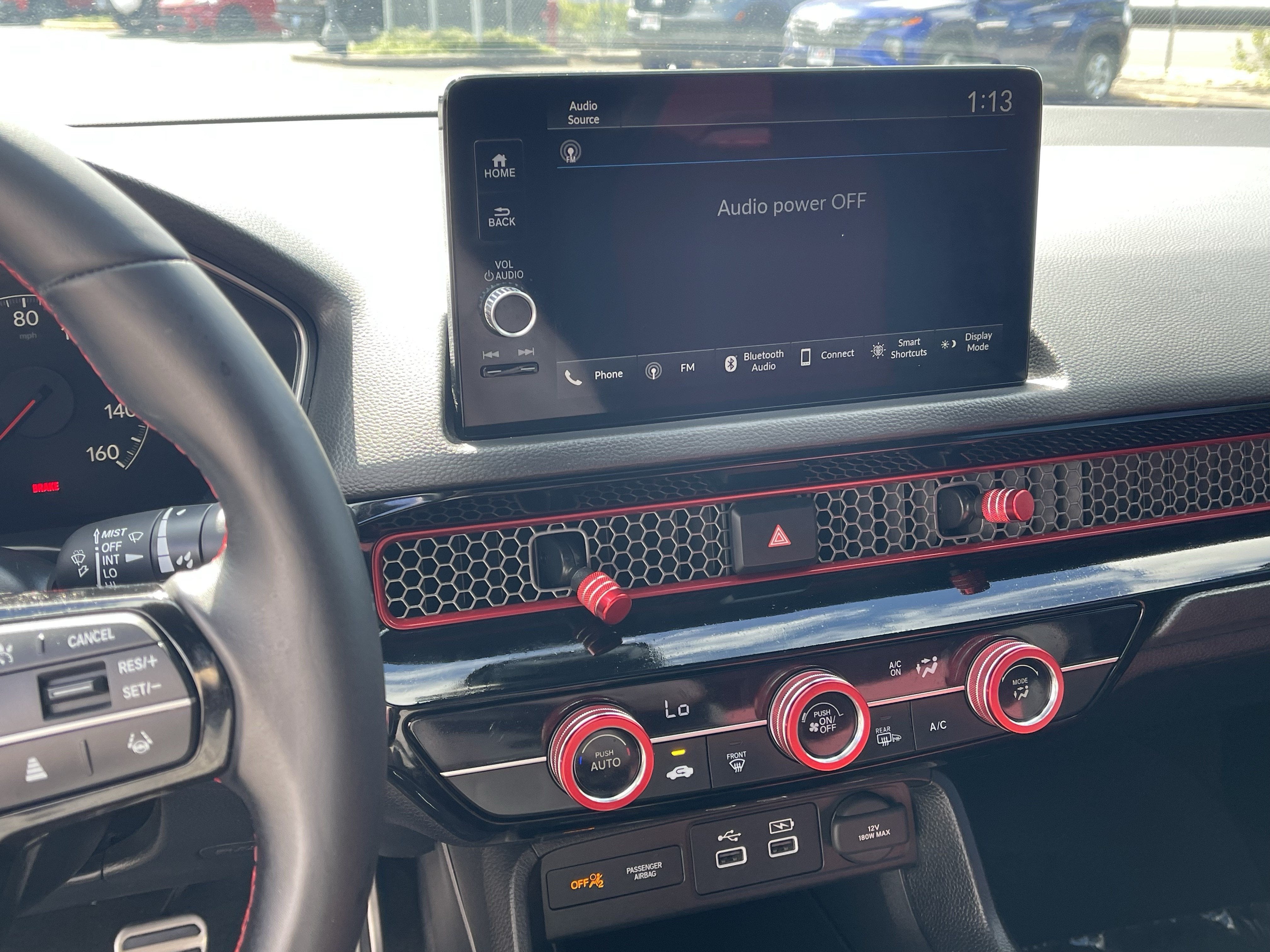 2024 Honda Civic Si Base