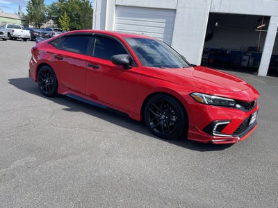 2024 Honda Civic Si Base