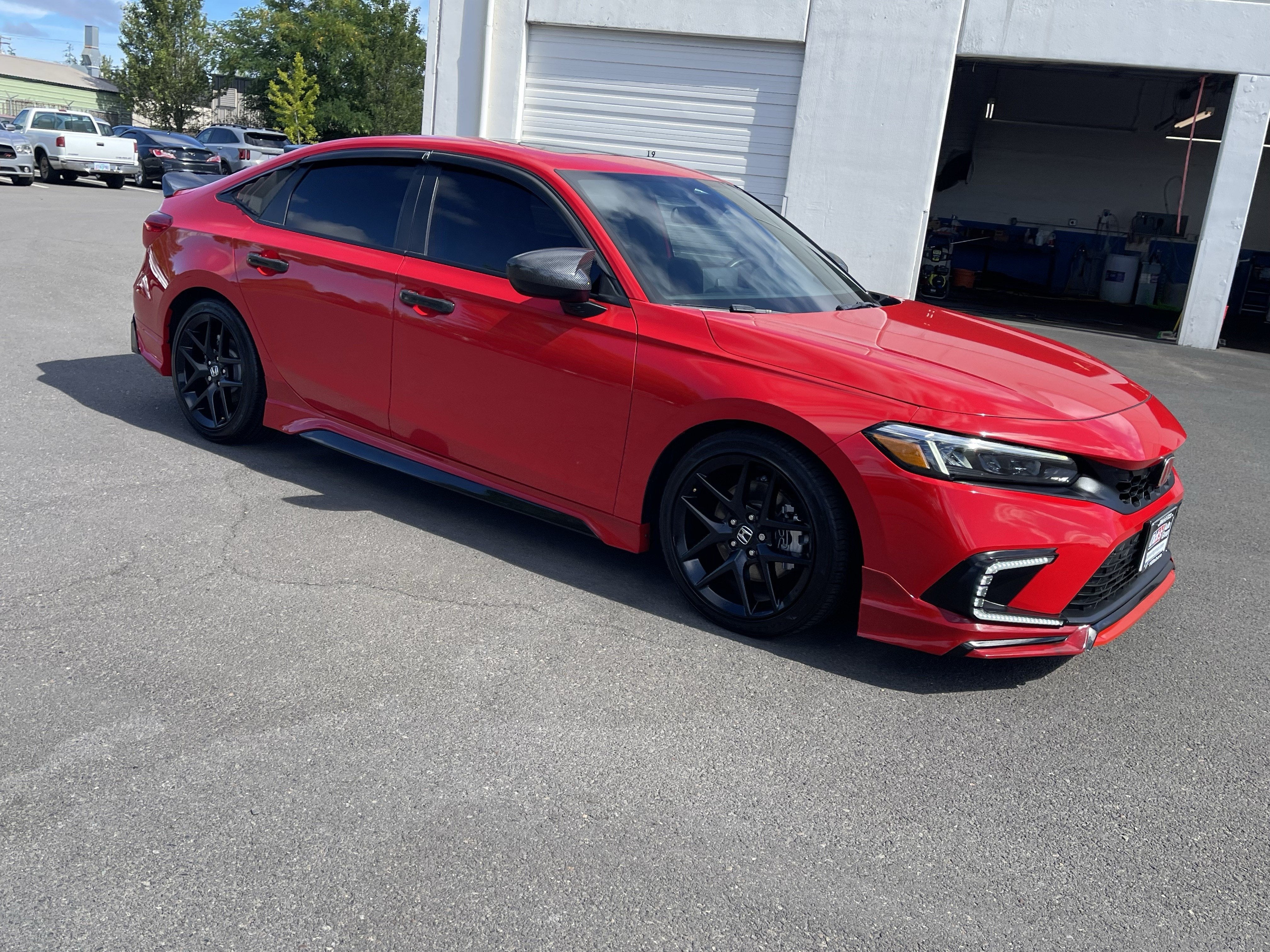 2024 Honda Civic Si Base