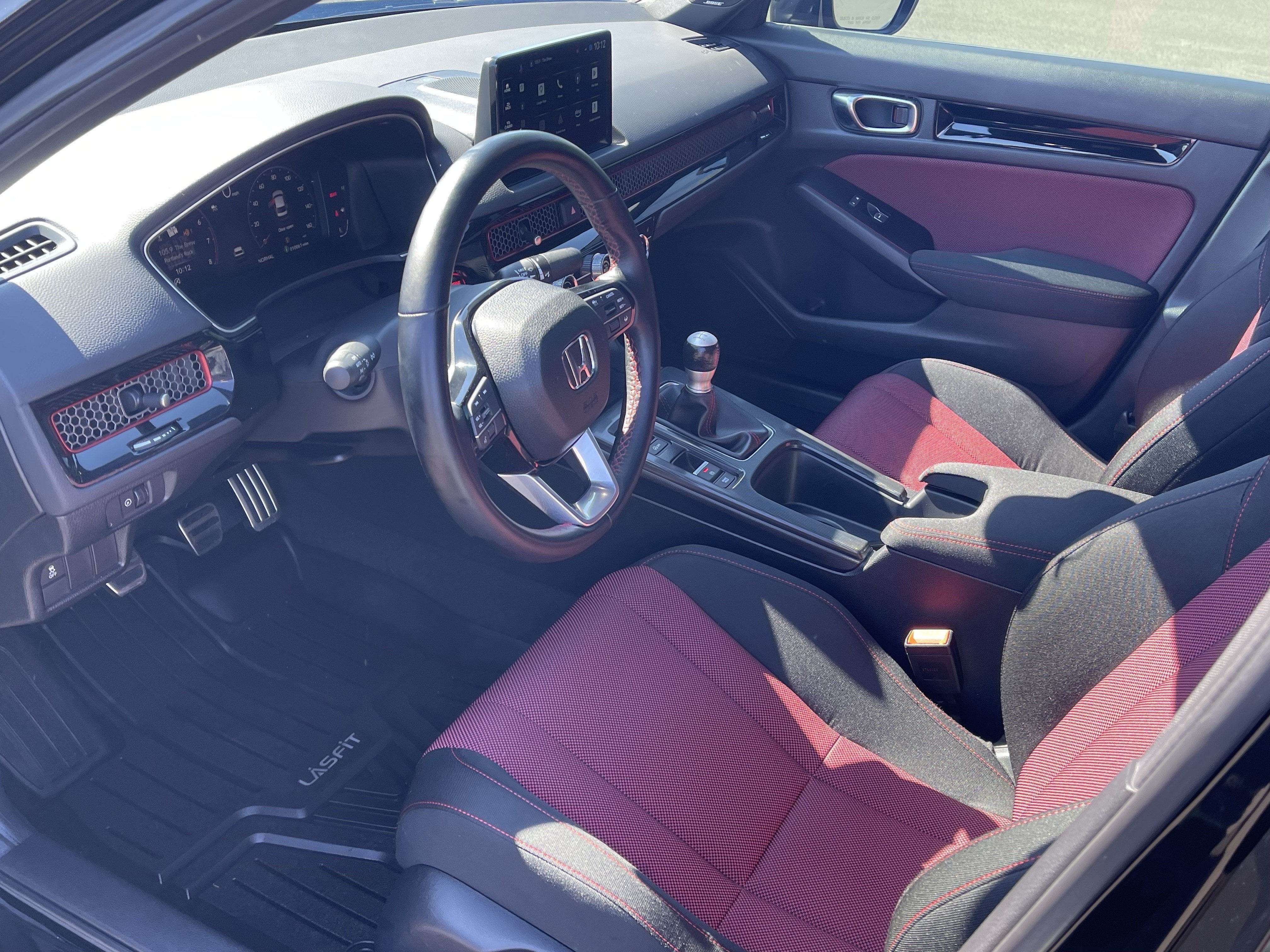 2025 Honda Civic Si Base