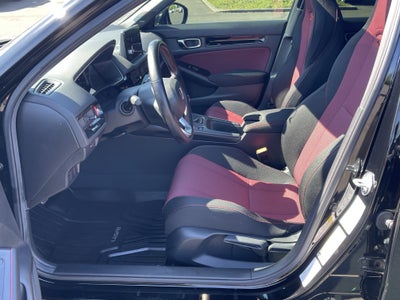 2025 Honda Civic Si Base