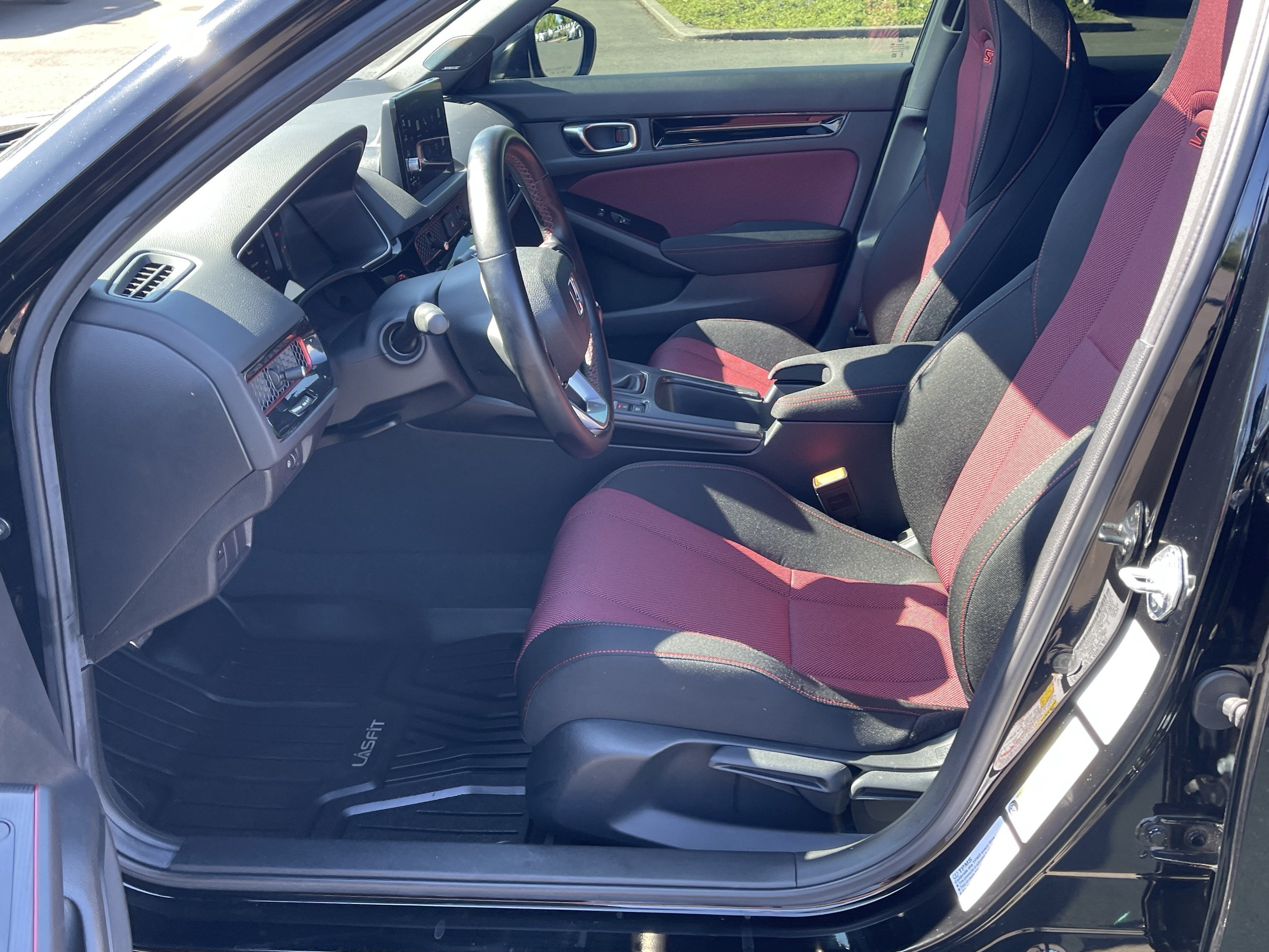 2025 Honda Civic Si Base