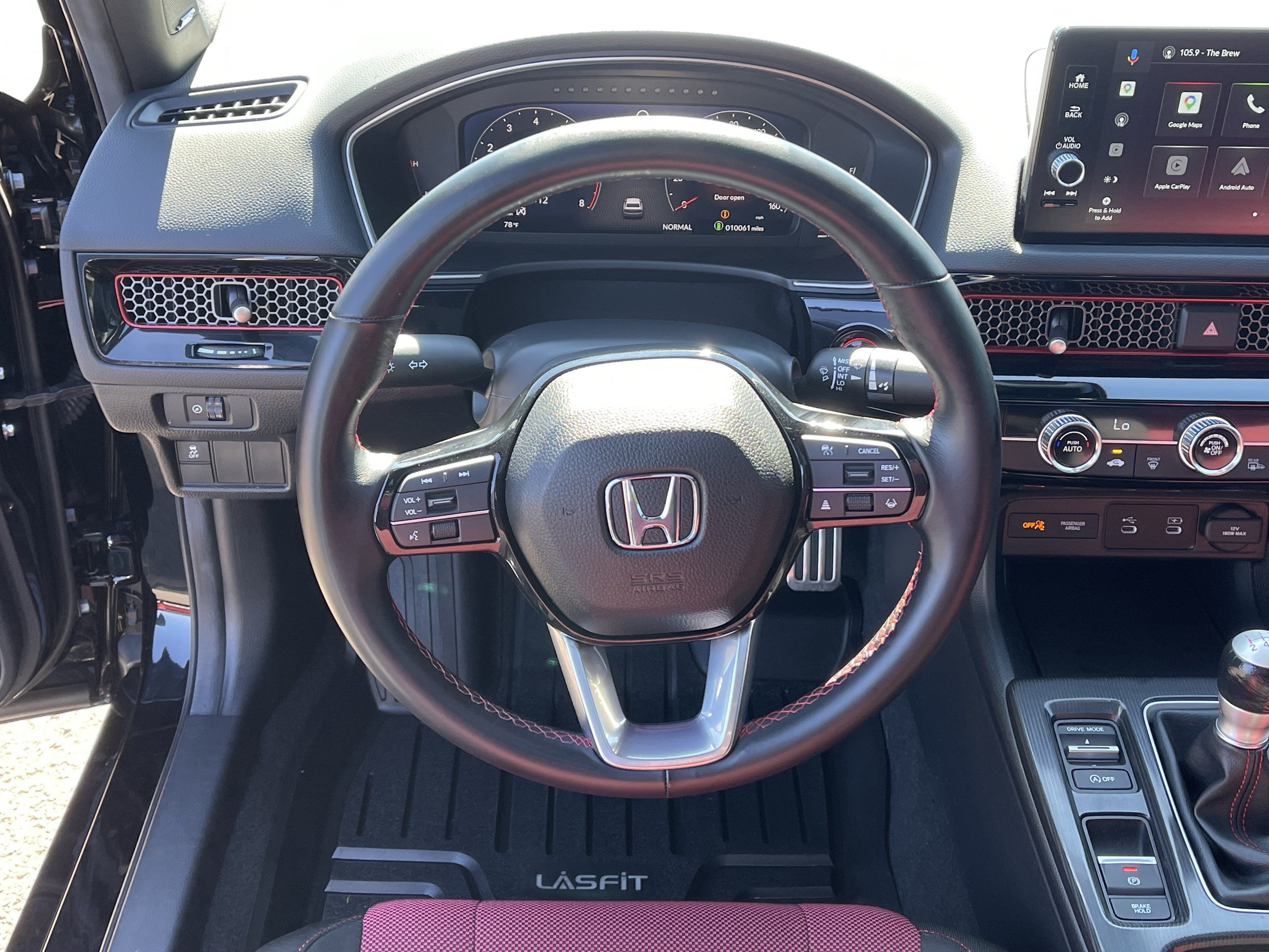 2025 Honda Civic Si Base
