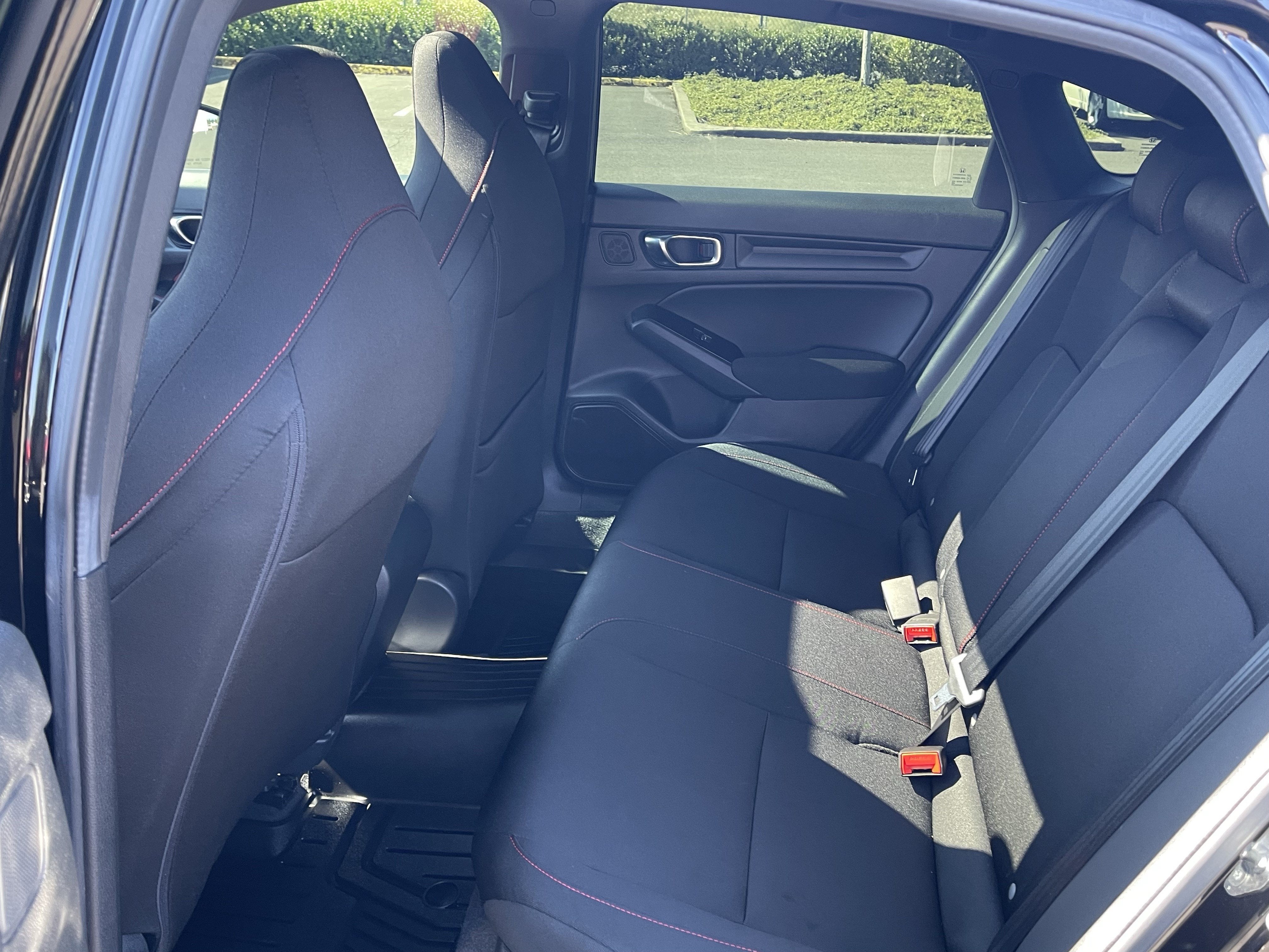 2025 Honda Civic Si Base