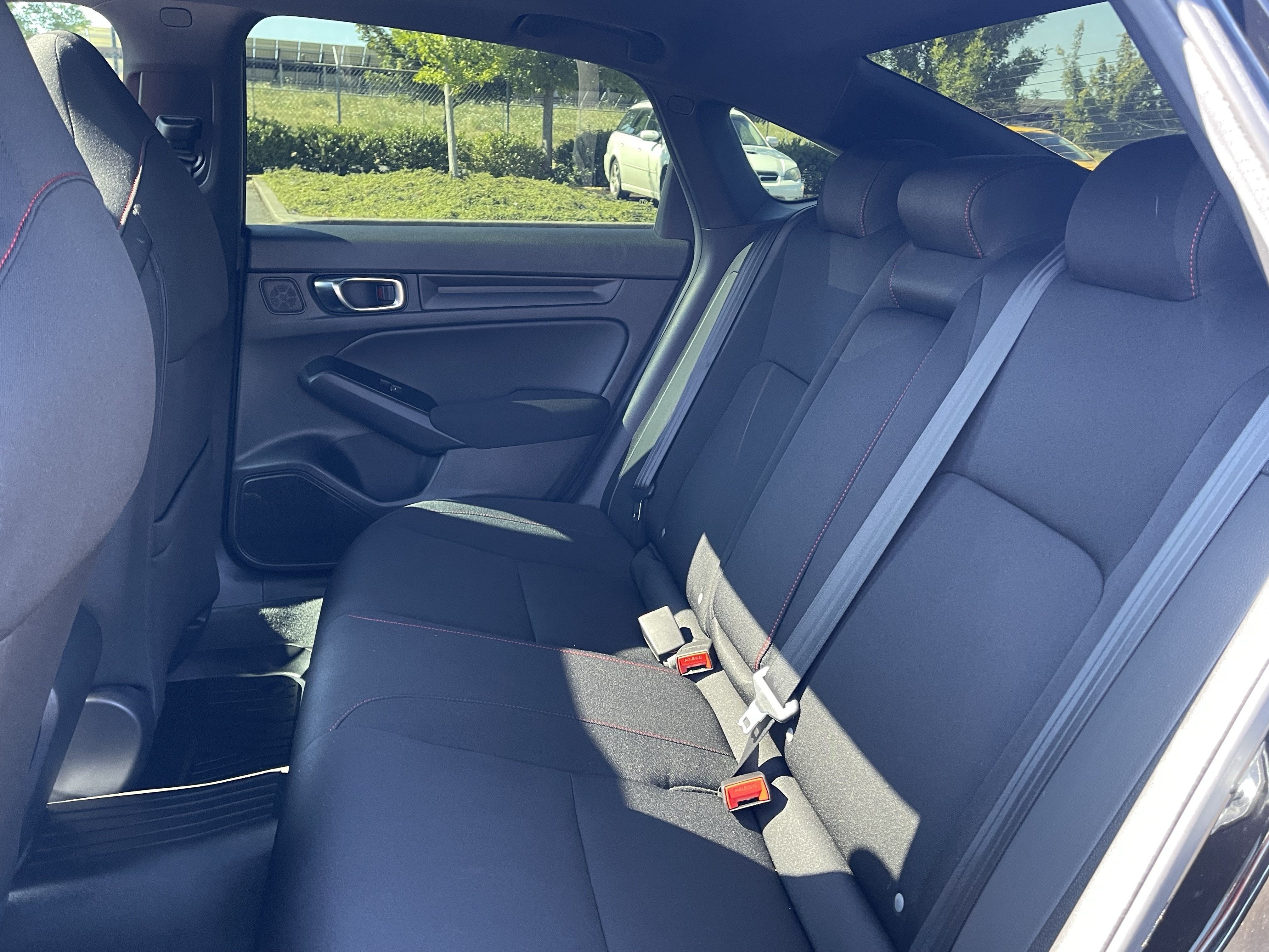 2025 Honda Civic Si Base
