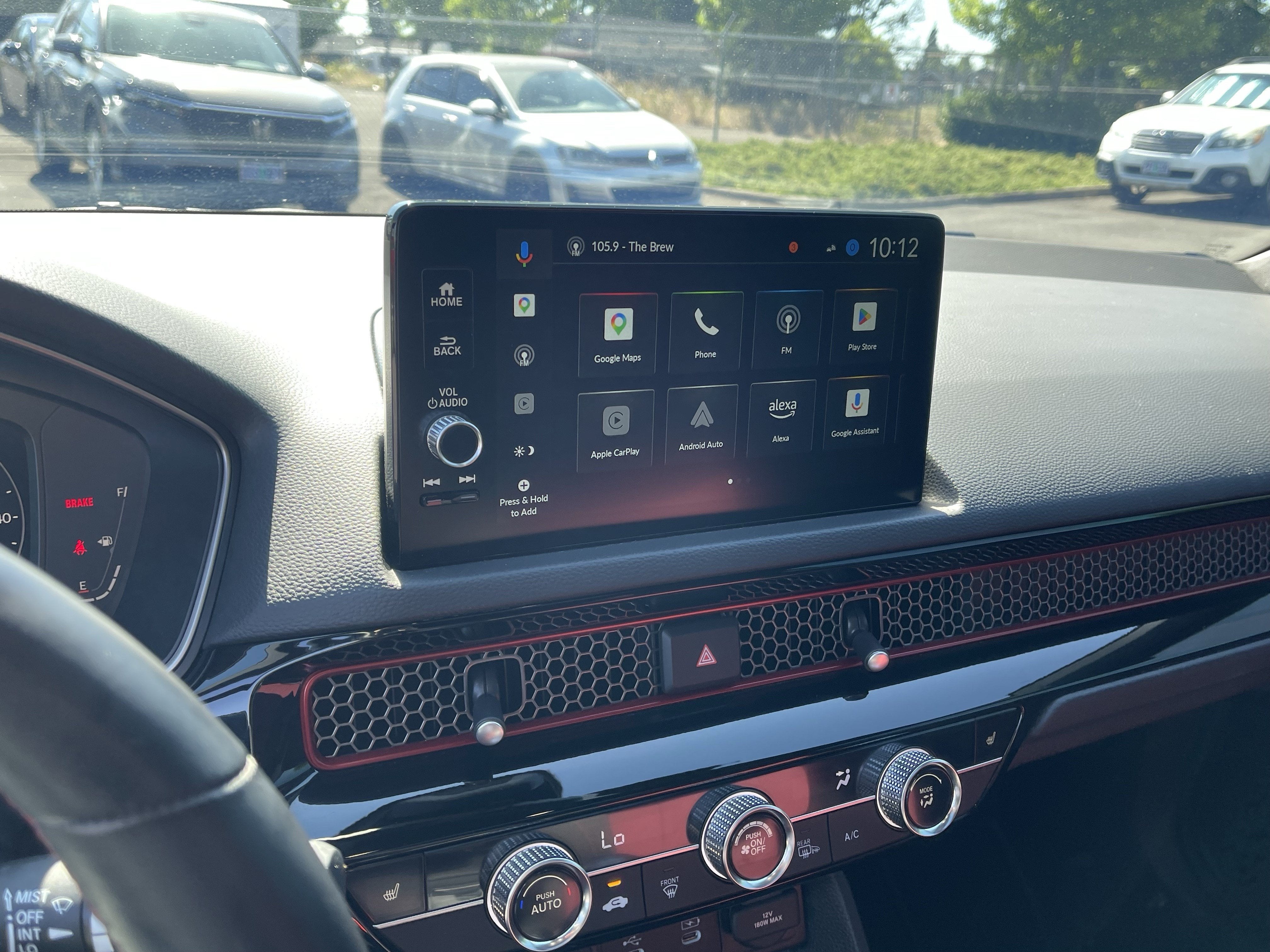 2025 Honda Civic Si Base