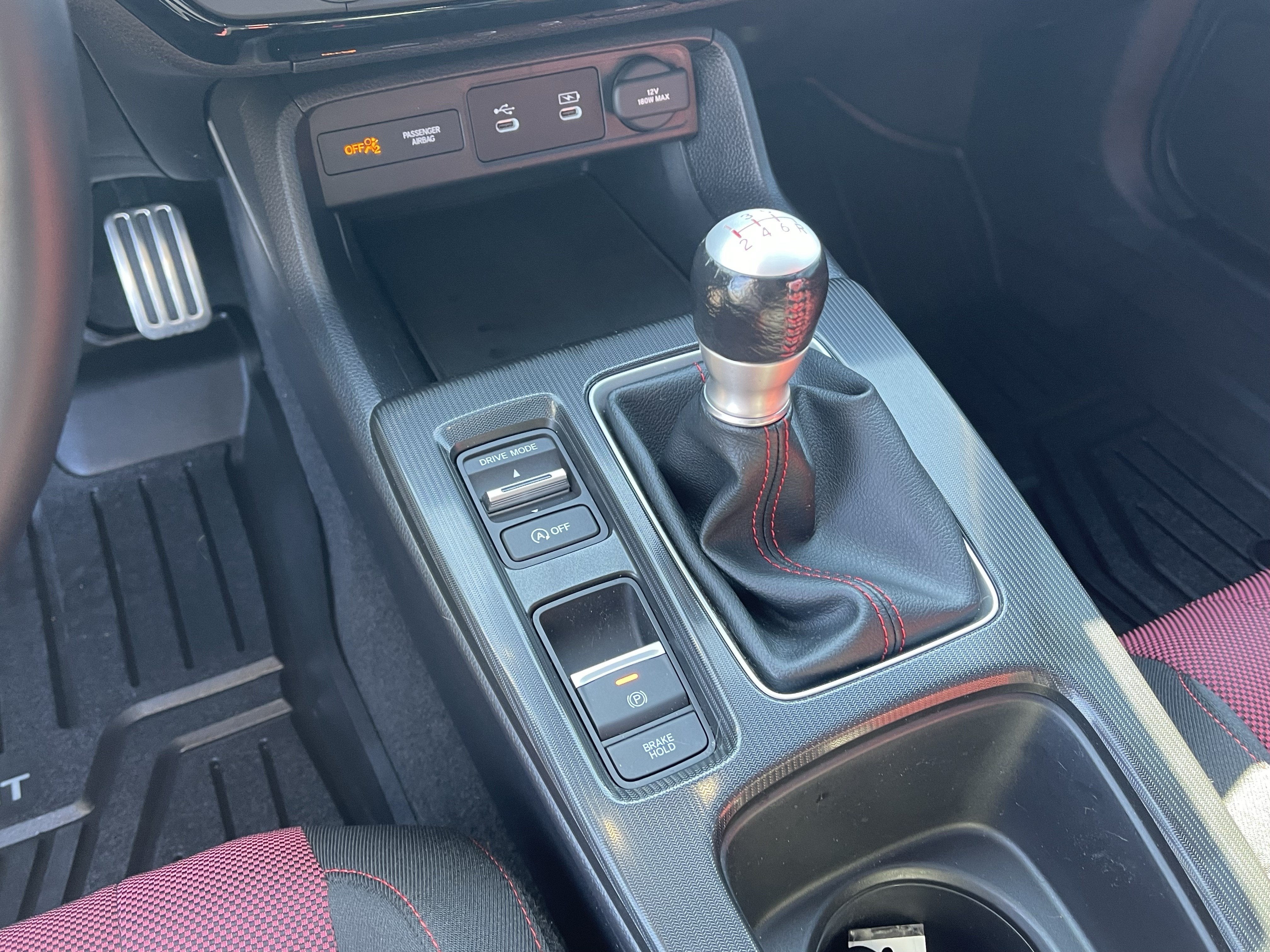 2025 Honda Civic Si Base