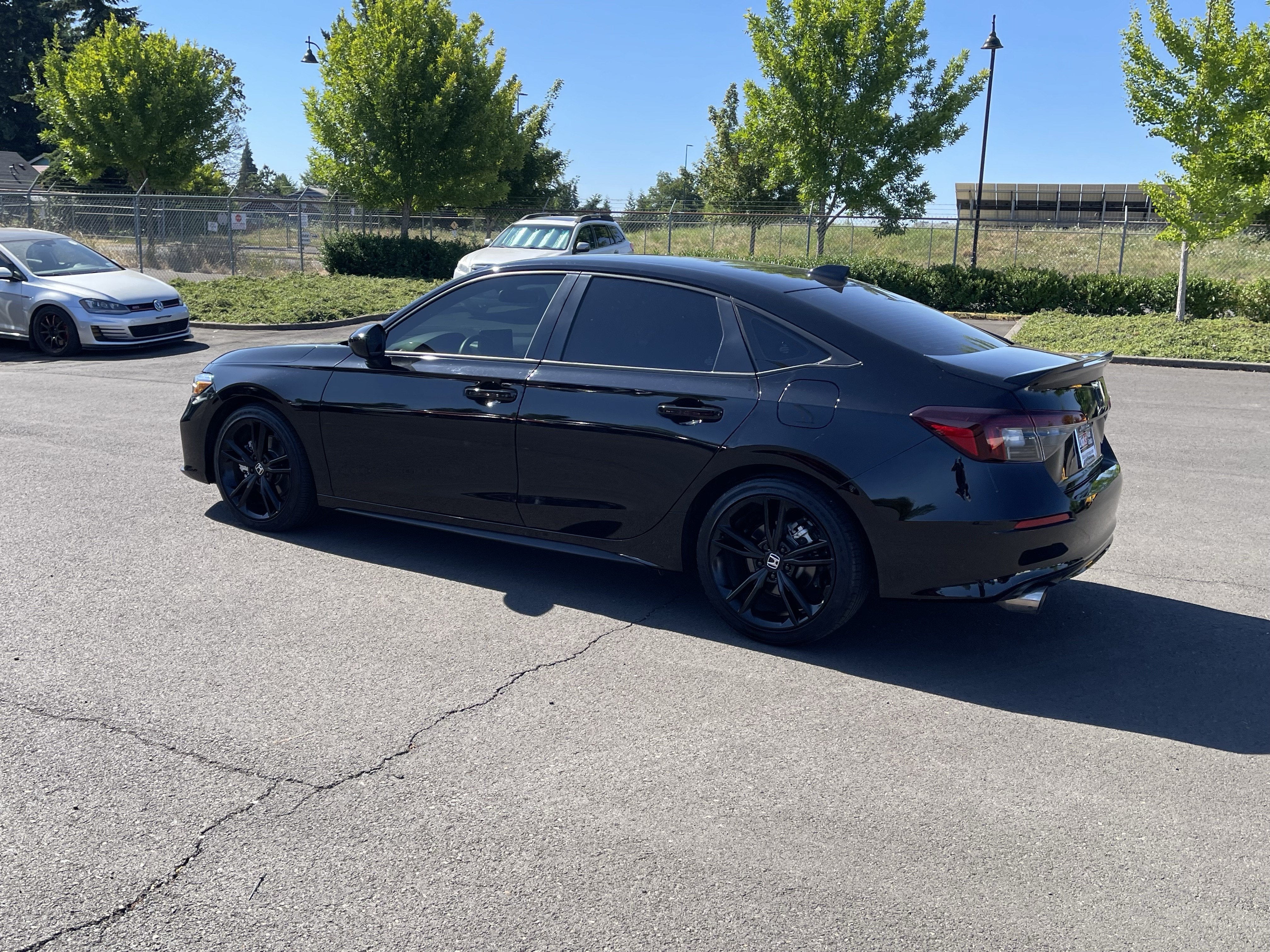 2025 Honda Civic Si Base