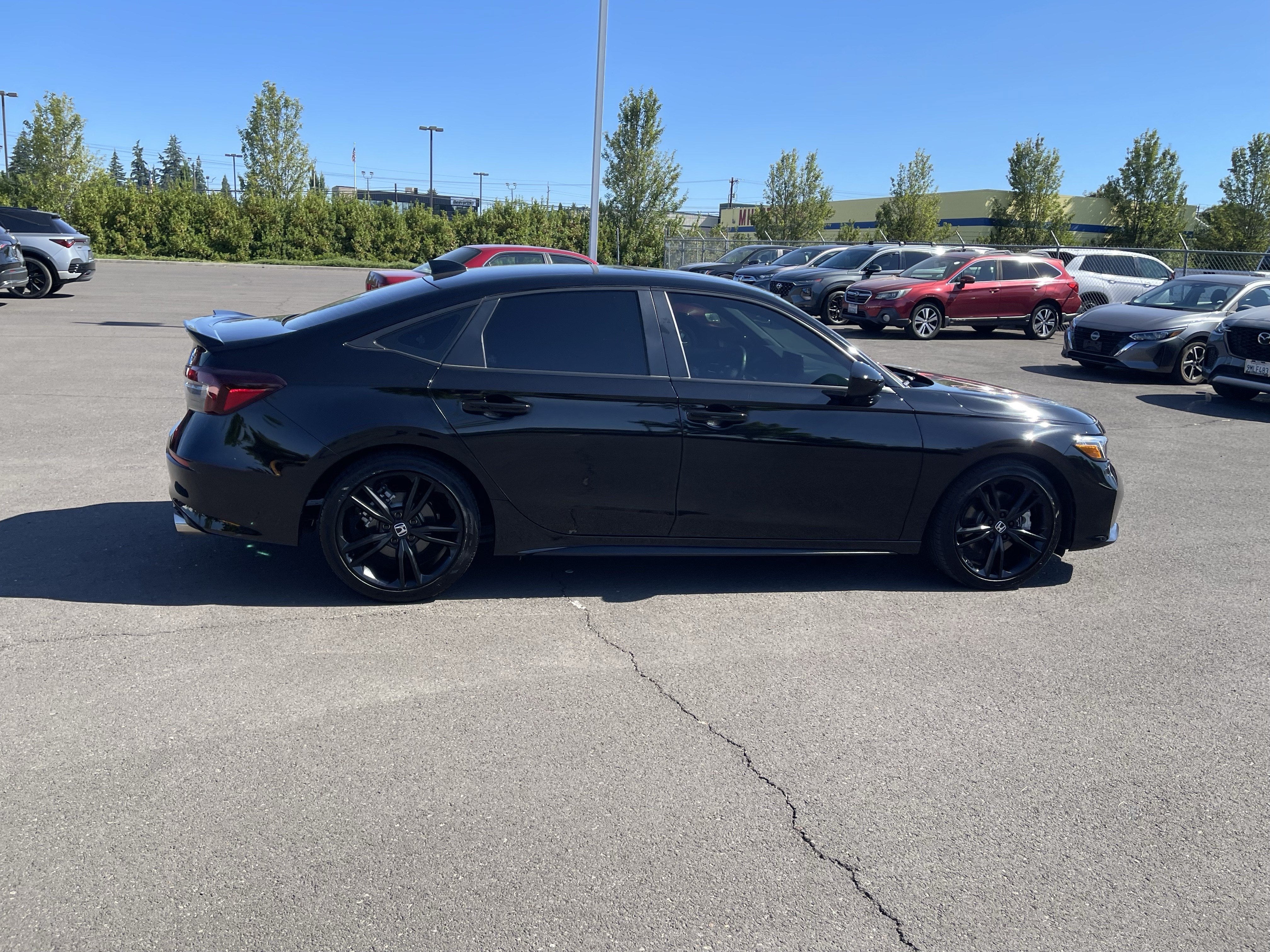2025 Honda Civic Si Base